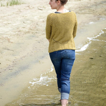 Grain of Sand Sweater