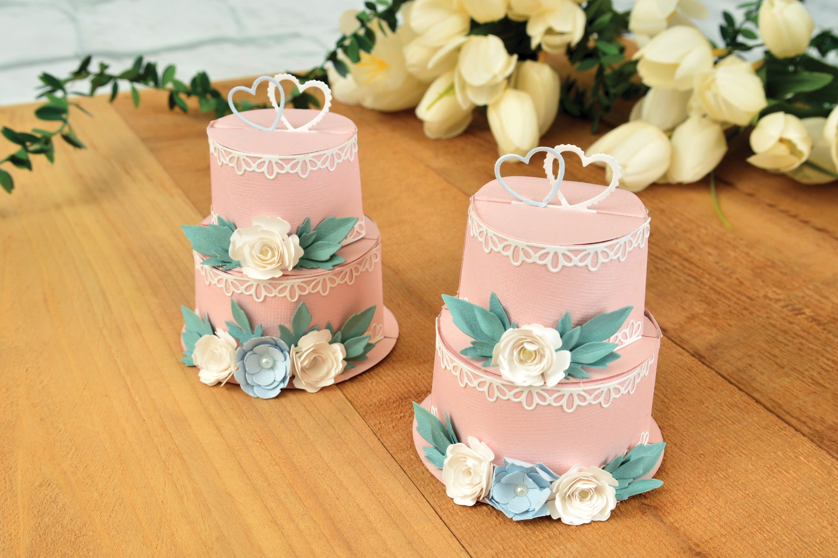 Sizzix Thinlits Plus Dies 29/Pkg - Cake Pop-Up