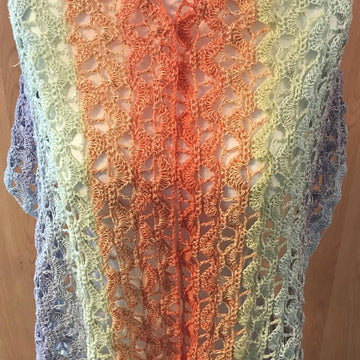 Sommer Stola VULCANO