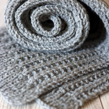 The Mountaineer Scarf