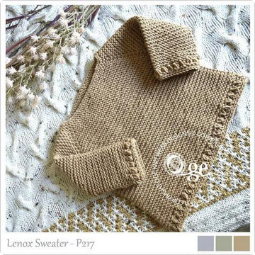 Lenox Sweater - P217