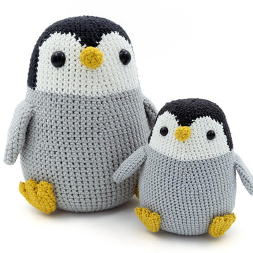Amigurumi Baby Penguin
