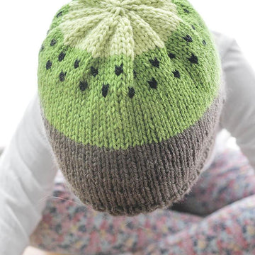 Sweet Kiwi Hat