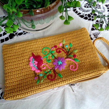 Paradise Purse Bag