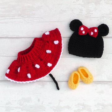 Minnie Mouse Set