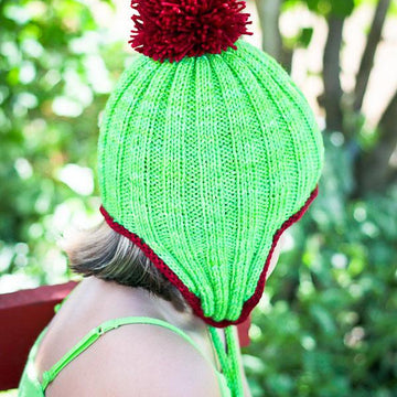 Fancy Ribby Hat