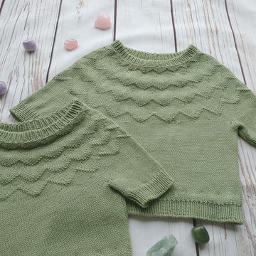 Hanna pullover