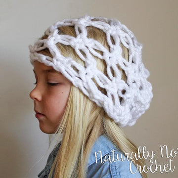 The Salome Slouchy Hat