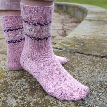 Garden Party Socks