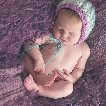 Adalicia Newborn Bonnet