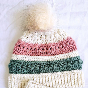 Nativo Beanie and Cowl