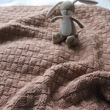 Abi Baby Blanket