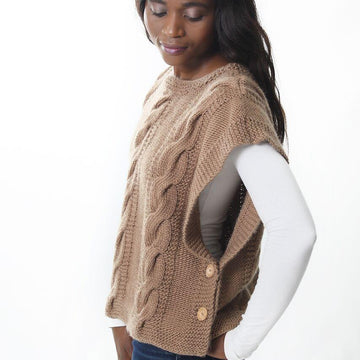 Highland Poncho