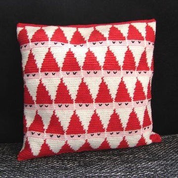 Santa pillow