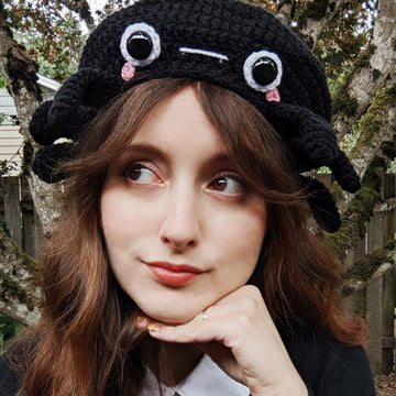 Spider Beret