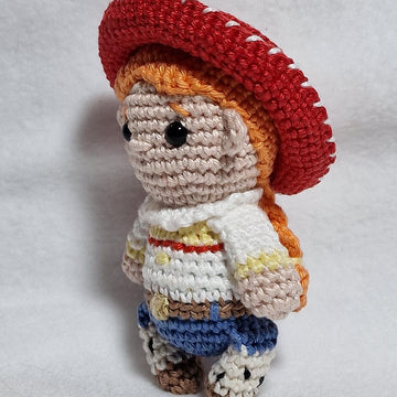 Jessie Cowgirl Doll