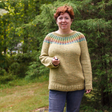 Porthole Pullover
