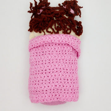 Baby Doll Swaddle Girl