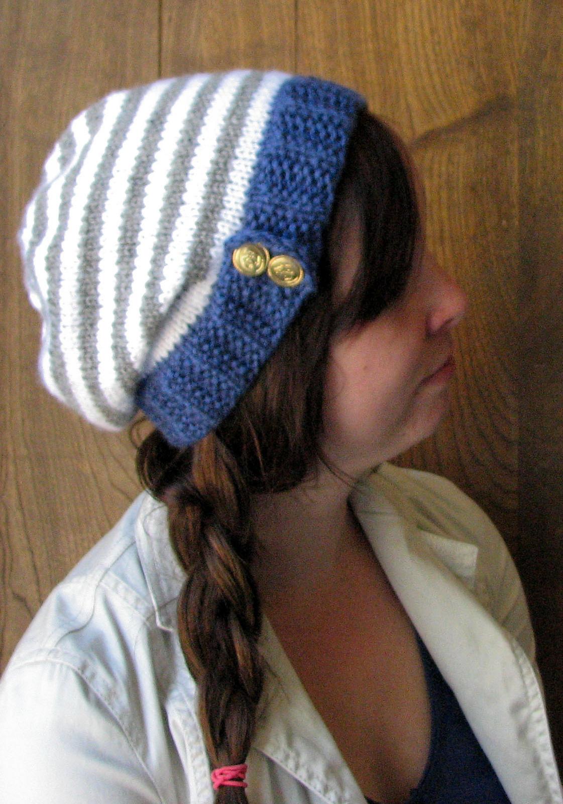 Sailor Slouch