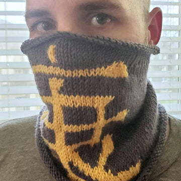 A Symbol of Health Cowl