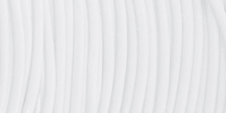 Pepperell S'getti Strings Plastic Lacing 50yd - White