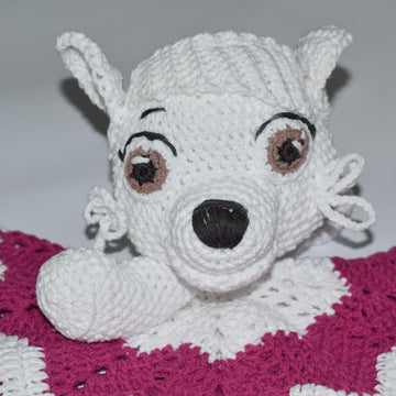 Sweetie paw patrol lovey
