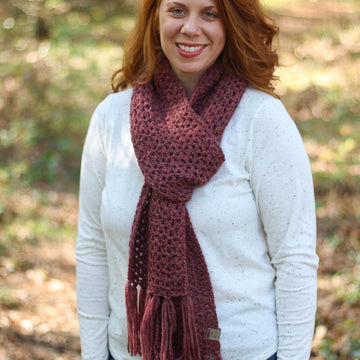 Dahlia Scarf