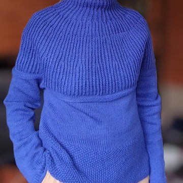 Aurora Pullover