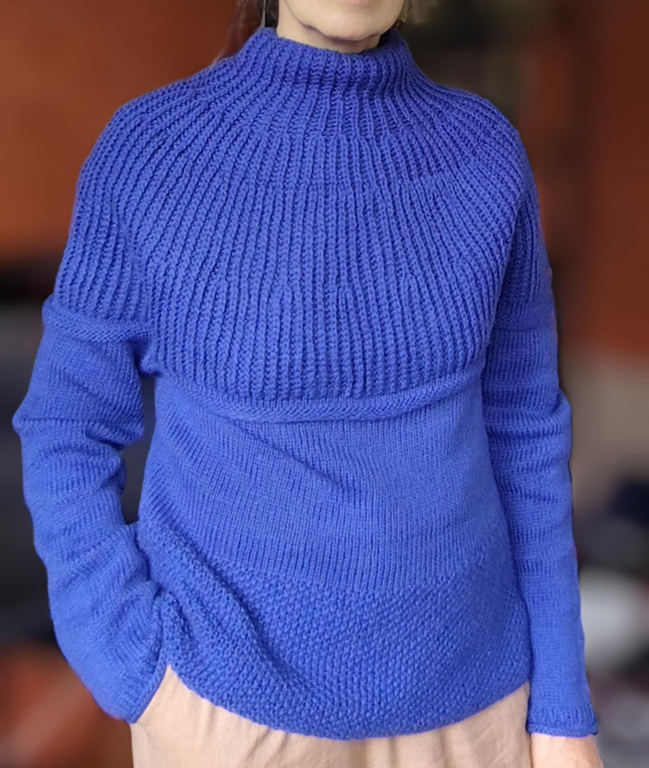 Aurora Pullover