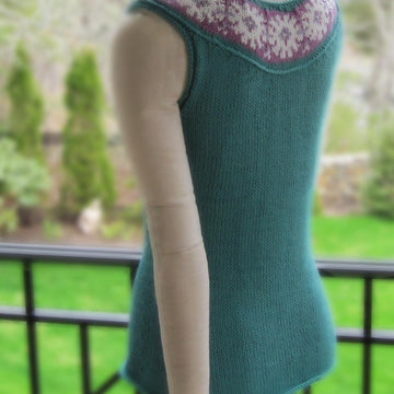 Zinnia Tank