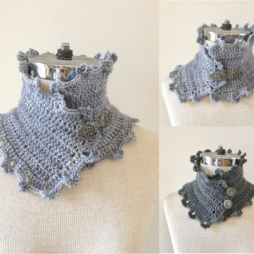 Victorian Essence Scarf
