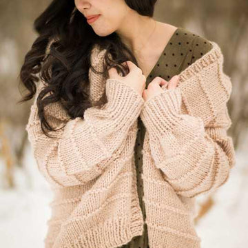 Ridgeline Cardigan