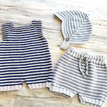 Baby's First Wardrobe - eBook - P125