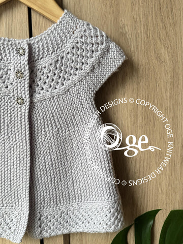 Baby angel top - P057