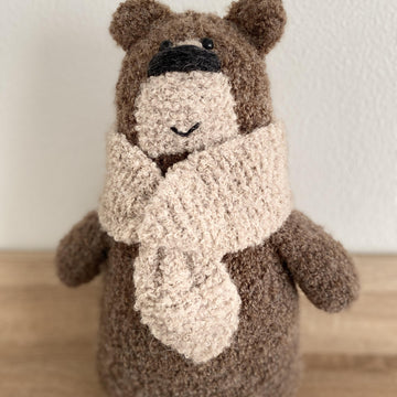 Cozy Buddy Bear