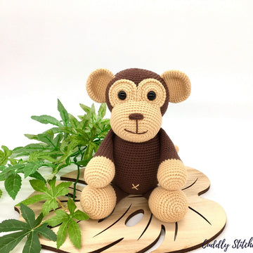Max the Monkey