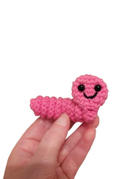 Fidget Worm