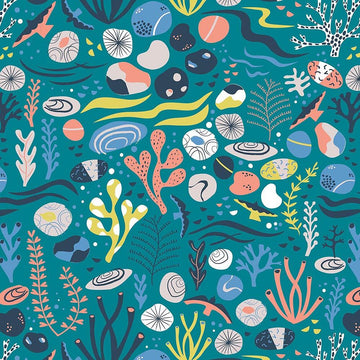 Dashwood Studio Rock Pool - Under The Sea