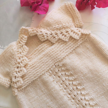 Baby Charlotte Dress and Bolero