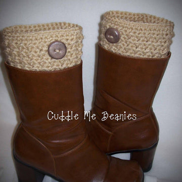 Gabby Boot Cuff