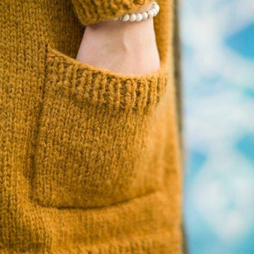 The Daylight Cardigan