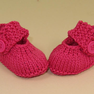 Baby Simple Big Strap Sandals