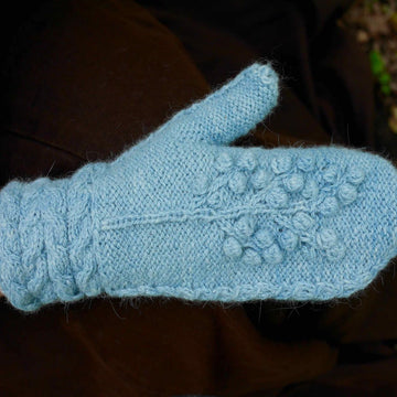 Frostberry Hat & Mittens