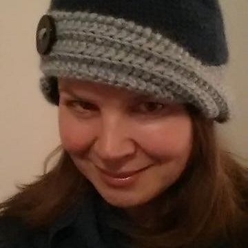 Ab-so-lute-ly Cloche Hat