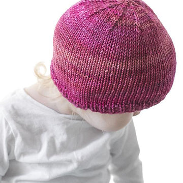 Easy Baby Hat