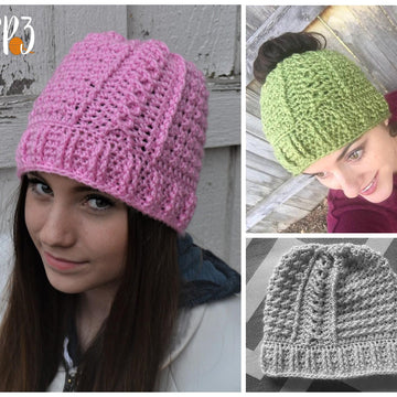 Slalom Slope Beanie
