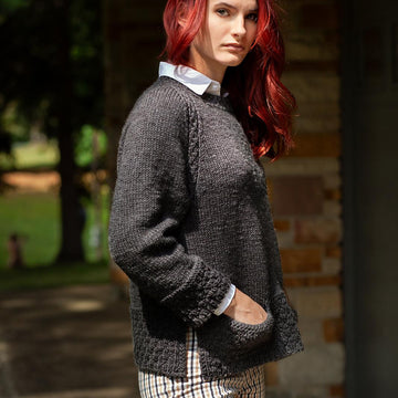 Box Top Smock