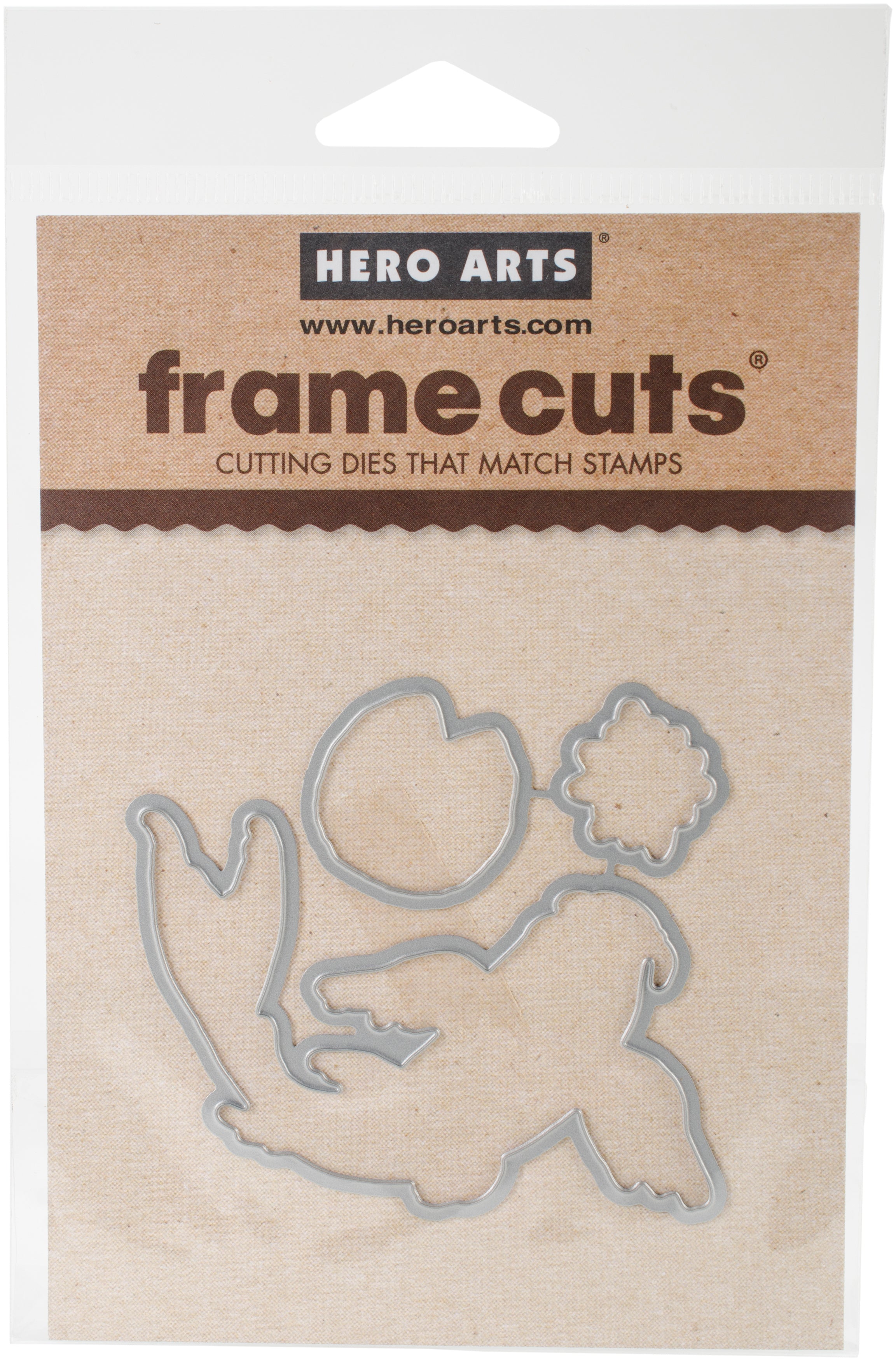 Hero Arts Color Layering Dies - Koi