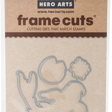 Hero Arts Color Layering Dies - Koi