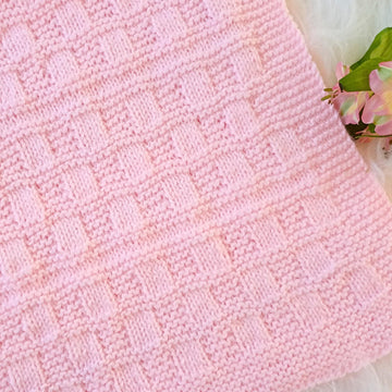 Ava Baby Blanket
